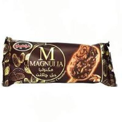 بستنی دبل چاکلت